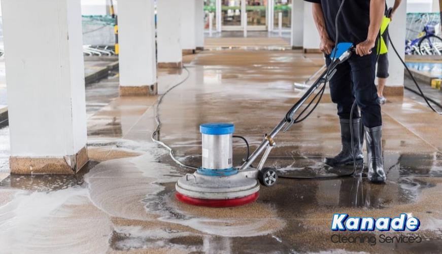 Floor Cleaning Services in Pune